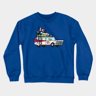 Who you gonna call? Crewneck Sweatshirt